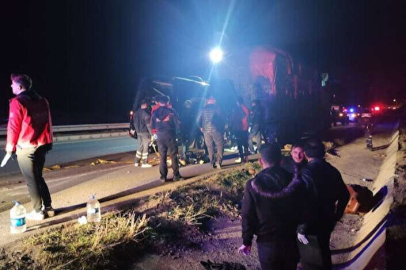 3 tiyatrocunun hayatını kaybettiği korkunç kazada mühim gelişme...!