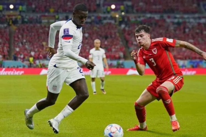 ABD ile Galler yenişemedi