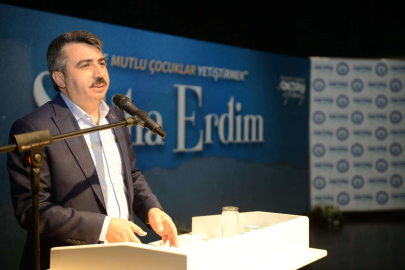 Yıldırım’da Saliha Erdim’den Altın Öğütler