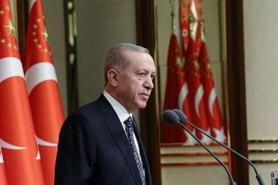 Cumhurbaşkanı Erdoğan: Mücadele sınır ötesinde sürecek...!