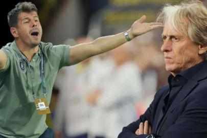 Jorge Jesus ile Emre Belözoğlu transferde karşı karşıya!