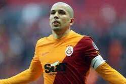 Sofiane Feghouli, Fatih Karagümrük ile anlaşmaya vardı!