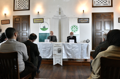 Osmangazi’de Sezai Karakoç Unutulmadı