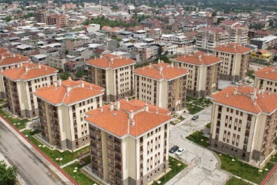 İki ilçede daha TOKİ başvurusu kabul edilenlerin listesi açıklandı...