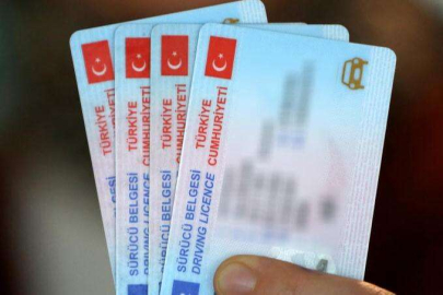 2023 ehliyet fiyatları netleşti