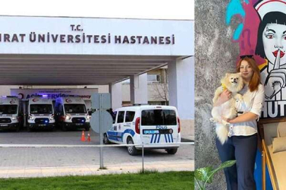 Elazığ'da hemşire Şevval Gazel Bulut evinde ölü bulundu