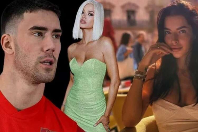 Sırbistan Milli Takımı'ndaki yasak ilişki iddialarına çok sert yanıt: Aptallar!