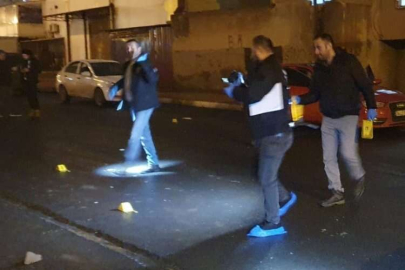 Sokak ortasında çatışma!