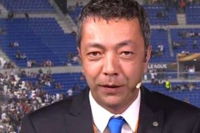 TRT spikeri Hakan Şükür'ü dedi, yayından alındı