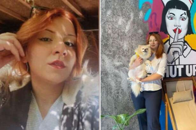 Evinde ölü bulunan hemşirenin eski erkek arkadaşının ifadesi alındı