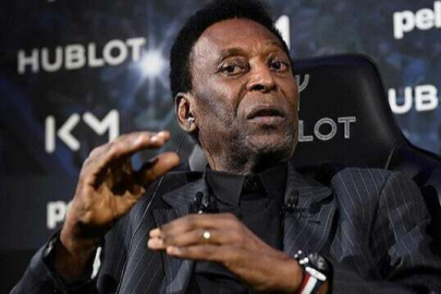 Pele'den kötü haber geldi!