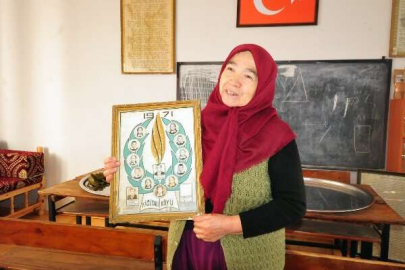 Bursa'da Atatürk'ün kurduğu okulda önce öğrenci, şimdi iş kadını oldular!