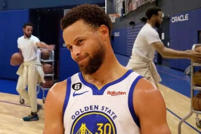 Stephen Curry'nin videosu gerçek mi sahte mi?