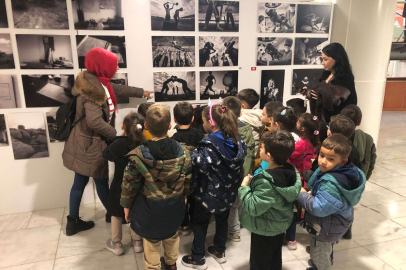 BursaFotoFest’e öğrenci çıkarması