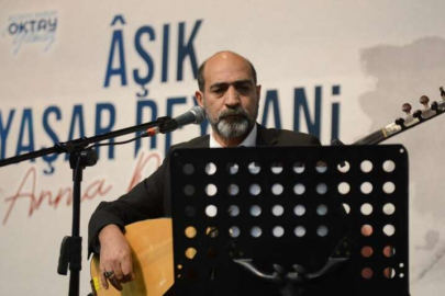 Âşık Reyhanı Vefatının 16’ıncı Yılında Yıldırım’da Anıldı!