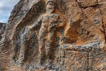 Bursa İznik'te 2000 yıllık Herkül ilgi odaği haline geldi!