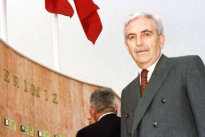Eski İçişleri Bakanı Cahit Bayar vefat etti