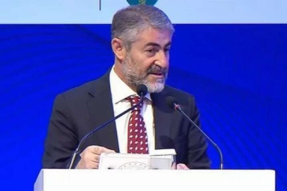 Bakan Nebati: Fakir fukaraya vermek bereket getirir