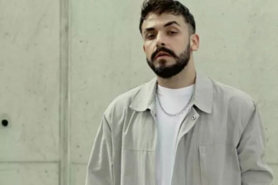 Ölümden dönmüştü! Rapçi Killa Hakan'dan ilk fotoğraf