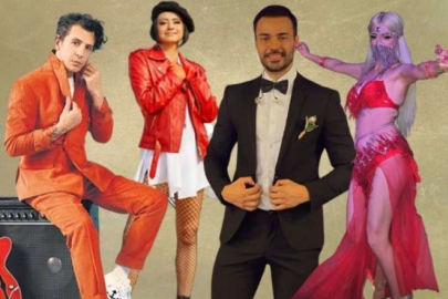 Yılbaşı gecesi Bursa'da kimler, nerede sahne alacak?
