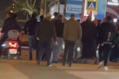 Bursa'da tacizciye meydan dayağı!