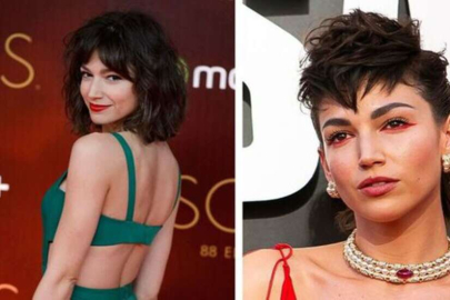 Mini eteğiyle nefes kesti! La Casa De Papel'in Tokyo'su..