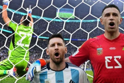 Arjantin kalecisi Martinez'in yürek burkan hikayesi!