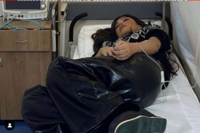 Bircan Bali ile kavga eden Seren Serengil hastanelik oldu