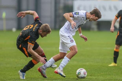 Galatasaray, Toulouse'u iki golle geçti