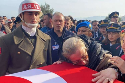 Piyade Komando Üsteğmen Tunahan Yavuz'un babası: Bir Tunahan gider bin Tunahan gelir