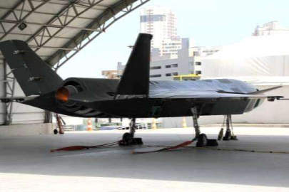 Reuters, jet motorlu Bayraktar Kızılelma'yı inceledi!