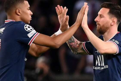 Dünya Kupası finali Mbappe ve Messi'nin yarışına da sahne olacak!