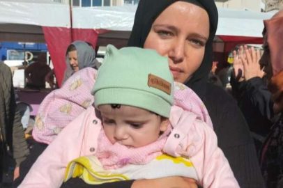 SMA hastası Ayşe bebek için seferber oldular