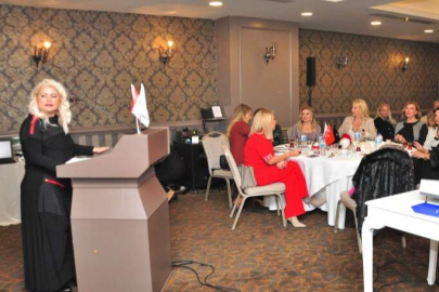 BUSADER Astrolog Funda Sağışman'ı ağırladı!