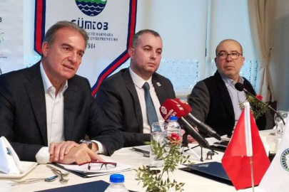 Çetin Ceylan TGA Güney Marmara adaylığını açıkladı