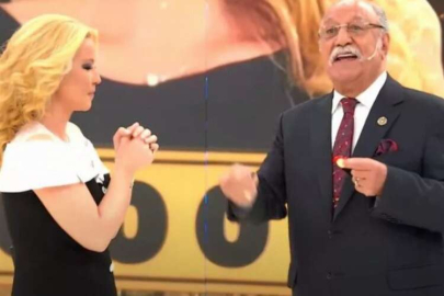 Rahmi Özkan'dan Müge Anlı'ya Cumhuriyet altını!