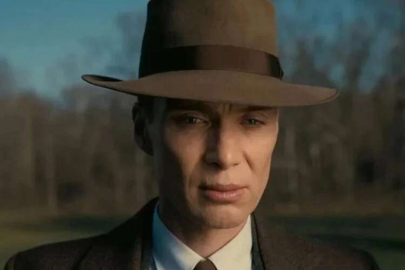 Christopher Nolan imzalı Oppenheimer'dan ilk fragman geldi