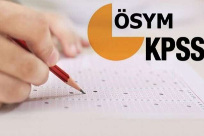 KPSS-2022/2 tercih kılavuzu yayımlandı