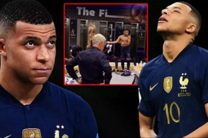 Mbappe'den Arjantin maçında sert sözler!
