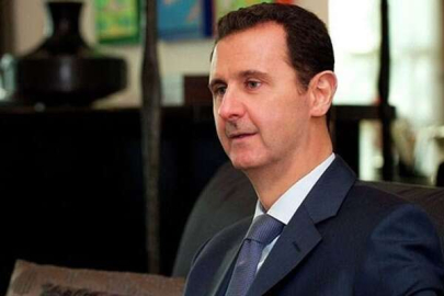 Beşar Esad'ın garajındaki lüks arabalar görüntülendi