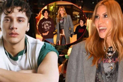 Edis ile aşk mı yaşıyorlar? Çağla Şıkel açıkladı