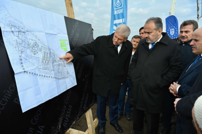 Büyükorhan yılı yeni yatırımlarla bitiriyor