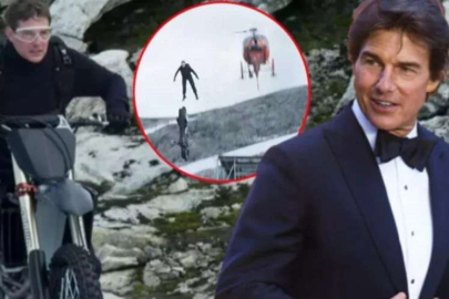 Paylaştığı video ağızları açık bıraktı!