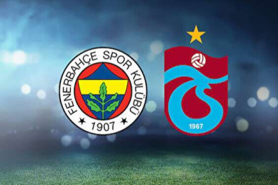 Trabzonspor Fenerbahçe maçı canlı anlatım izle..!