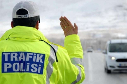 2023'ün trafik cezaları fiyat listesi