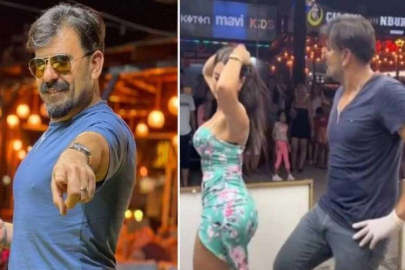 Çılgın Dondurmacıya müşterisinden tokat!