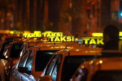 Taksimetre zammıyla plaka fiyatları da arttı