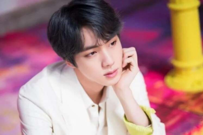 BTS grubu üyesi Jin'in askerlik görüntüleri ortaya çıktı