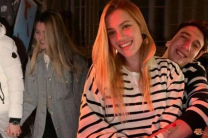 Derya Şensoy ile Celal Can Algül'ün milyonluk aşk yuvası!