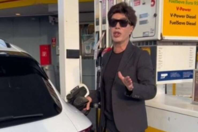 Yılmaz Morgül, pompacılık yapmaya başladı